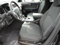 Ebony Interior Photo for 2012 Chevrolet Traverse #55234585