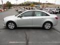 Silver Ice Metallic - Cruze LS Photo No. 4