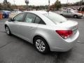 Silver Ice Metallic - Cruze LS Photo No. 5
