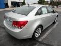 Silver Ice Metallic - Cruze LS Photo No. 7