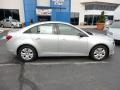 Silver Ice Metallic - Cruze LS Photo No. 8