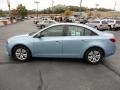 2012 Ice Blue Metallic Chevrolet Cruze LS  photo #4