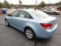 2012 Ice Blue Metallic Chevrolet Cruze LS  photo #5