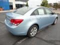 2012 Ice Blue Metallic Chevrolet Cruze LS  photo #7