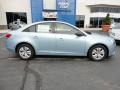 2012 Ice Blue Metallic Chevrolet Cruze LS  photo #8