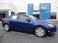 Blue Topaz Metallic - Cruze LS Photo No. 1