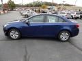 Blue Topaz Metallic - Cruze LS Photo No. 4