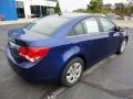 Blue Topaz Metallic - Cruze LS Photo No. 7