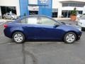 Blue Topaz Metallic - Cruze LS Photo No. 8