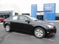 Black Granite Metallic - Cruze LS Photo No. 1