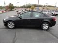 Black Granite Metallic - Cruze LS Photo No. 4
