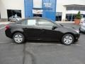 Black Granite Metallic - Cruze LS Photo No. 8