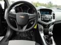 Black Granite Metallic - Cruze LS Photo No. 11