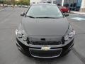 Black - Sonic LT Sedan Photo No. 2