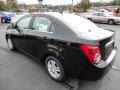 Black - Sonic LT Sedan Photo No. 5