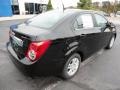 Black - Sonic LT Sedan Photo No. 7