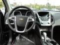 Jet Black Dashboard Photo for 2012 Chevrolet Equinox #55235311