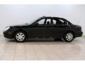 2005 Ebony Black Hyundai Sonata GL  photo #4