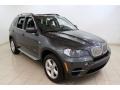 Platinum Gray Metallic - X5 xDrive 50i Photo No. 1