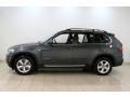 Platinum Gray Metallic - X5 xDrive 50i Photo No. 4
