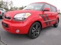  2011 Soul Hamstar Special Edition Molten Red