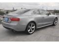 Quartz Grey Metallic 2009 Audi A5 3.2 quattro Coupe Exterior