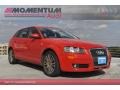 Misano Red Pearl Effect 2008 Audi A3 2.0T