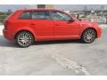 Misano Red Pearl Effect - A3 2.0T Photo No. 6