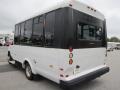 Oxford White - E Series Cutaway E350 Commercial Passenger Van Photo No. 4