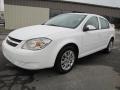 Summit White - Cobalt LT Sedan Photo No. 3
