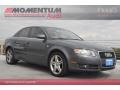 Dolphin Gray Metallic - A4 2.0T Sedan Photo No. 1