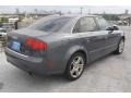 Dolphin Gray Metallic - A4 2.0T Sedan Photo No. 5