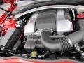 6.2 Liter OHV 16-Valve V8 2012 Chevrolet Camaro SS Convertible Engine