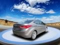Desert Bronze - Elantra GLS Photo No. 4