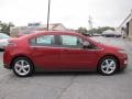 2012 Crystal Red Tintcoat Chevrolet Volt Hatchback  photo #8