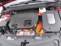 111 kW Plug-In Electric Motor/1.4 Liter GDI DOHC 16-Valve VVT 4 Cylinder Engine for 2012 Chevrolet Volt Hatchback #55237699