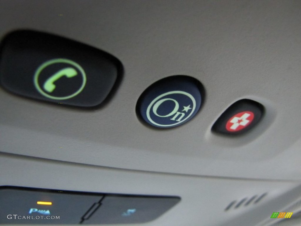 2012 Chevrolet Volt Hatchback Controls Photo #55237773