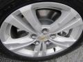 2012 Chevrolet Equinox LS Wheel and Tire Photo