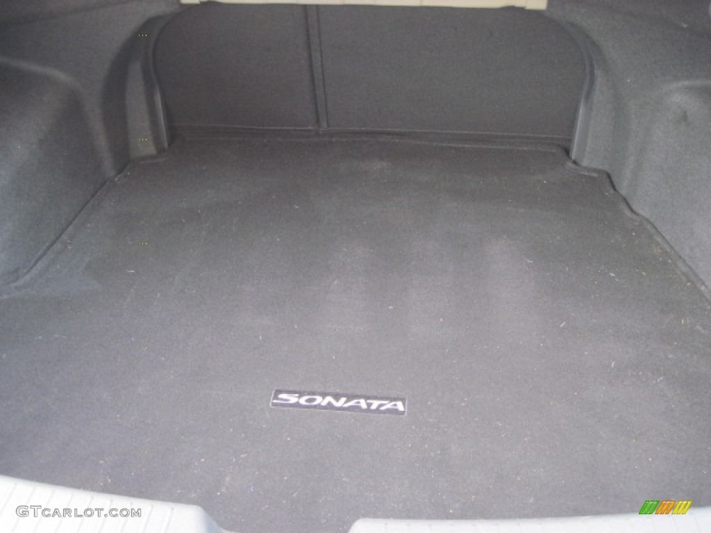 2011 Sonata Limited 2.0T - Radiant Silver / Black photo #7