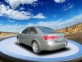 Natural Khaki Green - Sonata GLS Photo No. 3