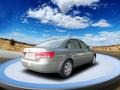 Natural Khaki Green - Sonata GLS Photo No. 4