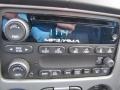 2012 Chevrolet Colorado LT Crew Cab Audio System