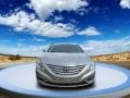 Radiant Silver - Sonata GLS Photo No. 5