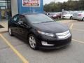 2012 Black Chevrolet Volt Hatchback  photo #3