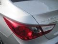 Radiant Silver - Sonata GLS Photo No. 6