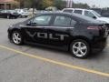 2012 Black Chevrolet Volt Hatchback  photo #5