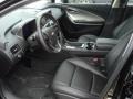 Jet Black/Dark Accents Interior Photo for 2012 Chevrolet Volt #55238413
