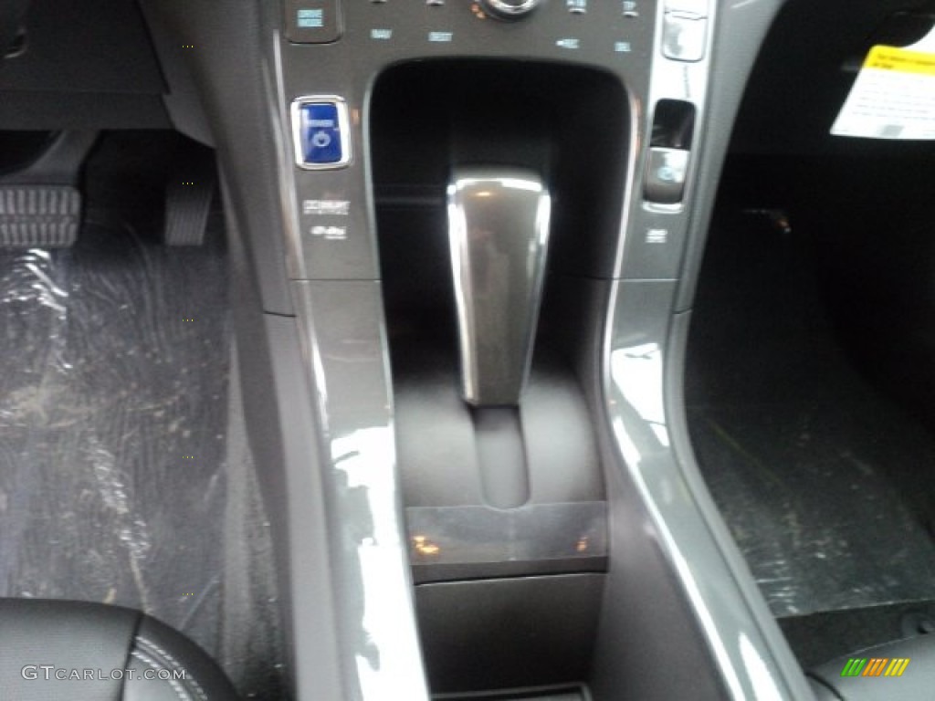 2012 Chevrolet Volt Hatchback 1 Speed Automatic Transmission Photo #55238431