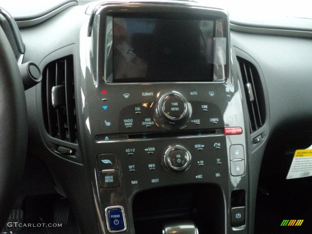 2012 Chevrolet Volt Hatchback Controls Photo #55238437