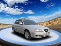 Sterling Silver - Elantra GLS Sedan Photo No. 5